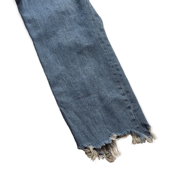 Free People / We the Free Maggie Jeans - Picture 11 of 13